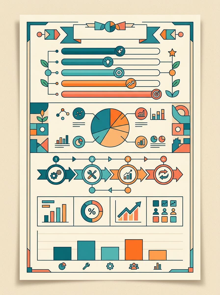 Infographic 信息画报